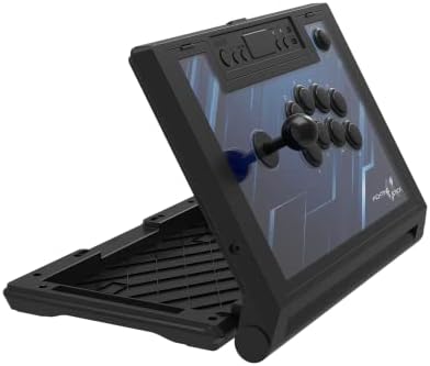 Vue 4 de Hori Fighting Stick Alpha