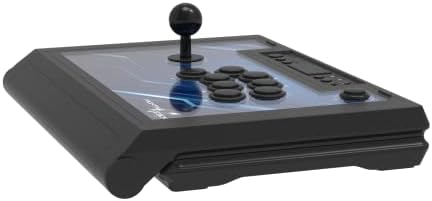Vue 6 de Hori Fighting Stick Alpha
