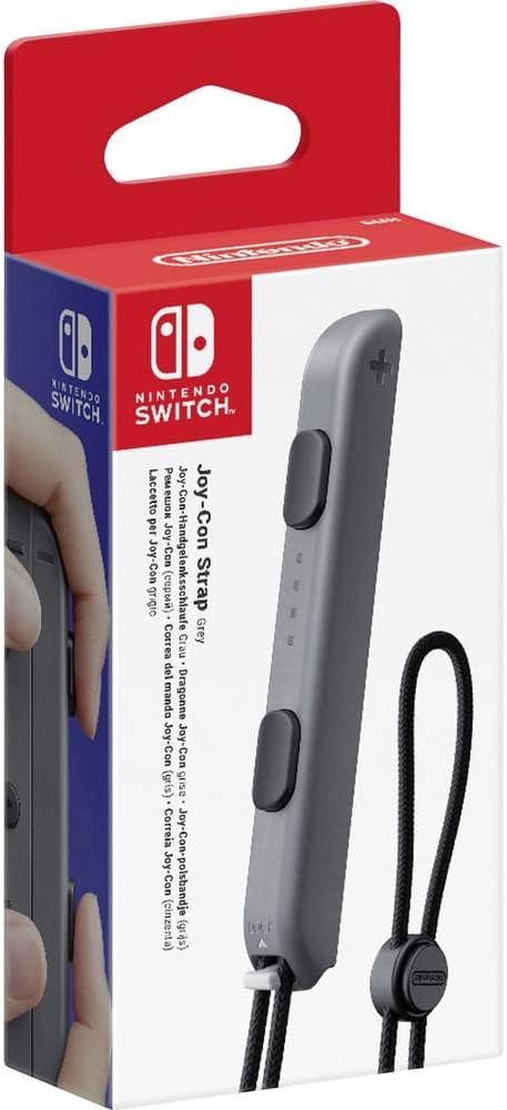 Dragonne Joycon Gris