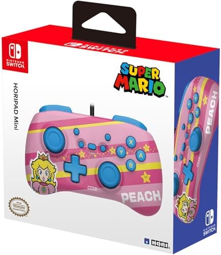 Vue 5 de Hori Horipad Mini Wired