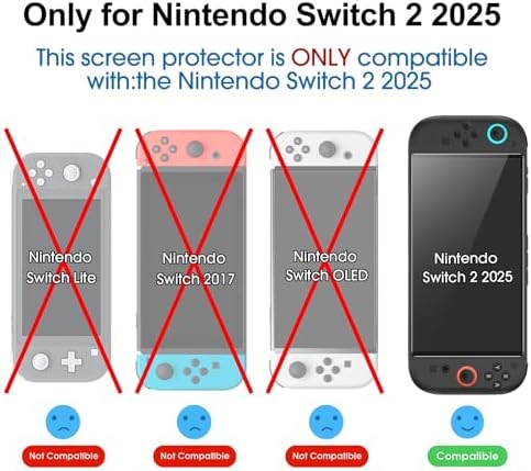 Vue 2 de Amfilm Onetouch Protecteur Decran