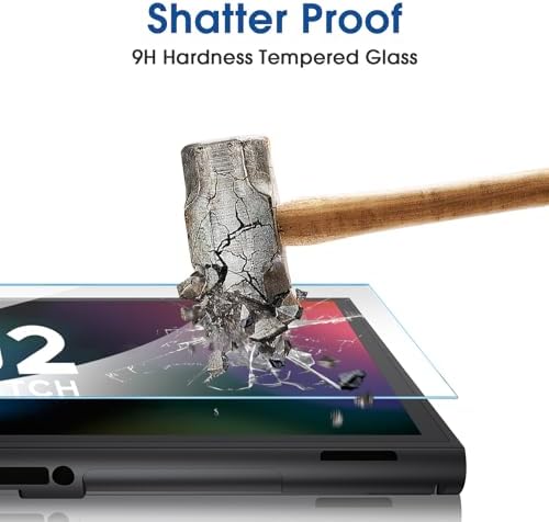 Vue 6 de Amfilm Onetouch Protecteur Decran