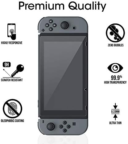 Vue 4 de Amfilm Lot De Protections