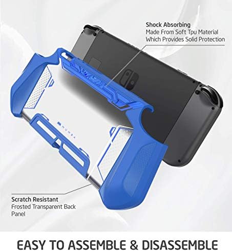 Vue 4 de Mumba Coque De Protection