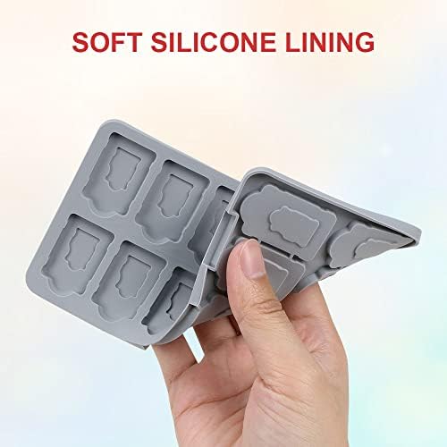 Vue 5 de Vicloon Etui De Rangement