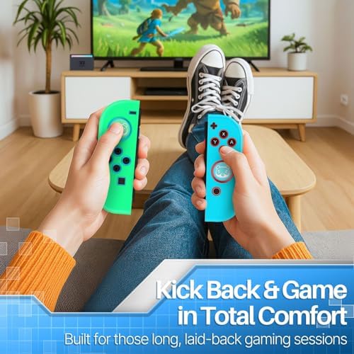 Vue 6 de Tnp Gel Guards With