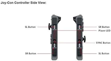 Vue 5 de Nintendo Paire De Manettes