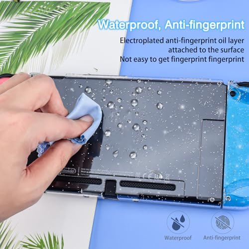 Vue 2 de Dlseego Housse De Protection