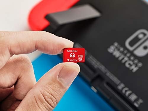 Vue 5 de Sandisk Go Microsdxc Ushi