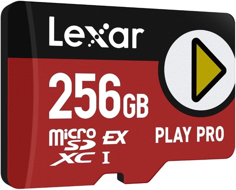 Lexar Play Pro Carte