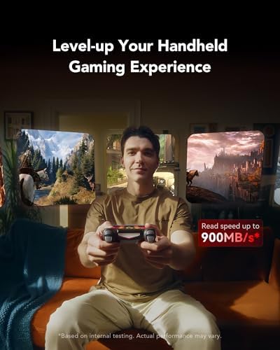 Vue 3 de Lexar Play Pro Carte