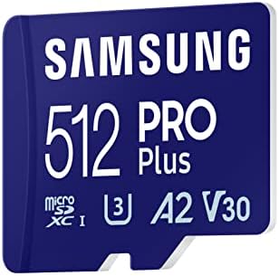 Vue 3 de Samsung Go Pro Plus
