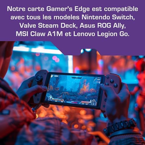 Vue 4 de Integral Gb Gamers Edge