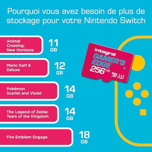 Vue 6 de Integral Gb Gamers Edge