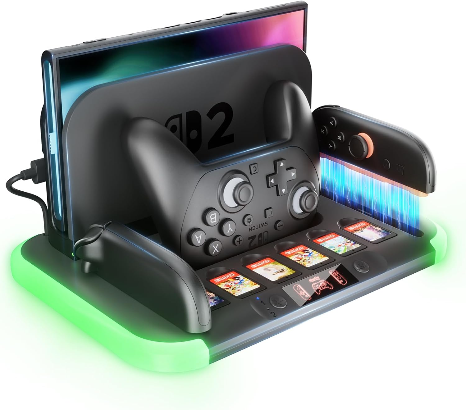 Heystop Switch Station De