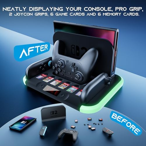 Vue 4 de Heystop Switch Station De