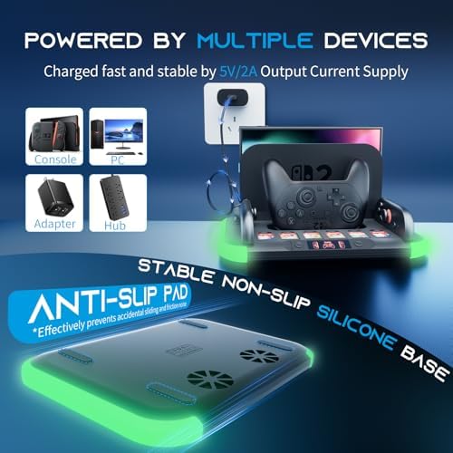 Vue 6 de Heystop Switch Station De