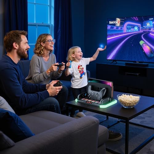 Vue 7 de Heystop Switch Station De