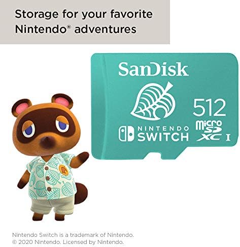 Vue 5 de Sandisk Microsdxc Pour Les