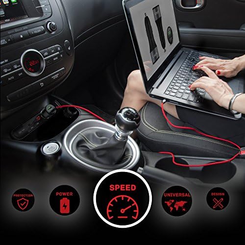 Vue 3 de Linkon Chargeur De