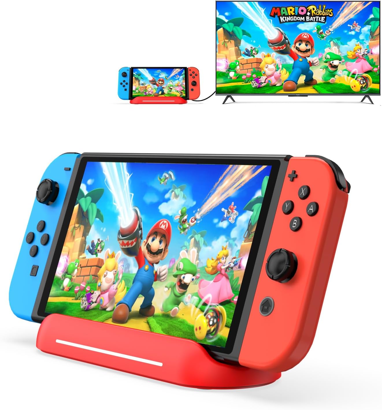 Rreaka In Switch Dock