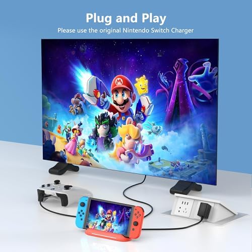 Vue 7 de Rreaka In Switch Dock