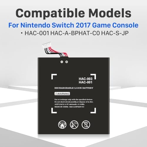 Vue 4 de Batterie De Rechange Liion