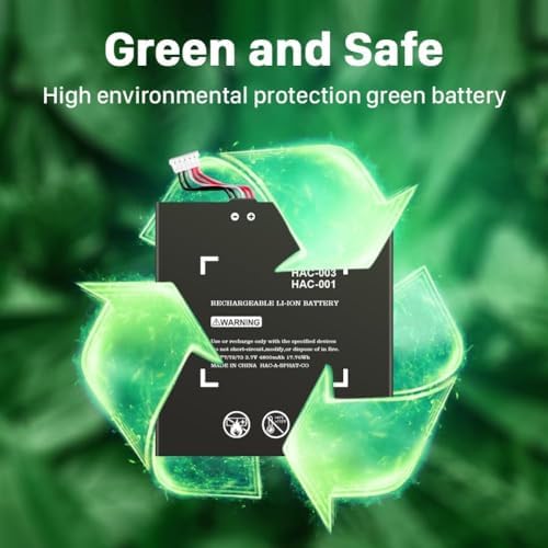 Vue 5 de Batterie De Rechange Liion