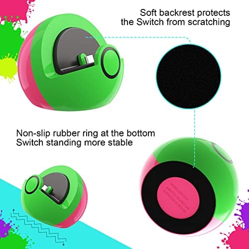 Vue 6 de Antank Mini Support De