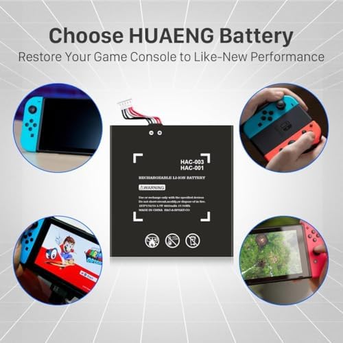 Vue 6 de Batterie De Rechange Liion