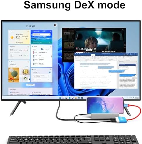 Vue 6 de Rreaka Switch Dock For
