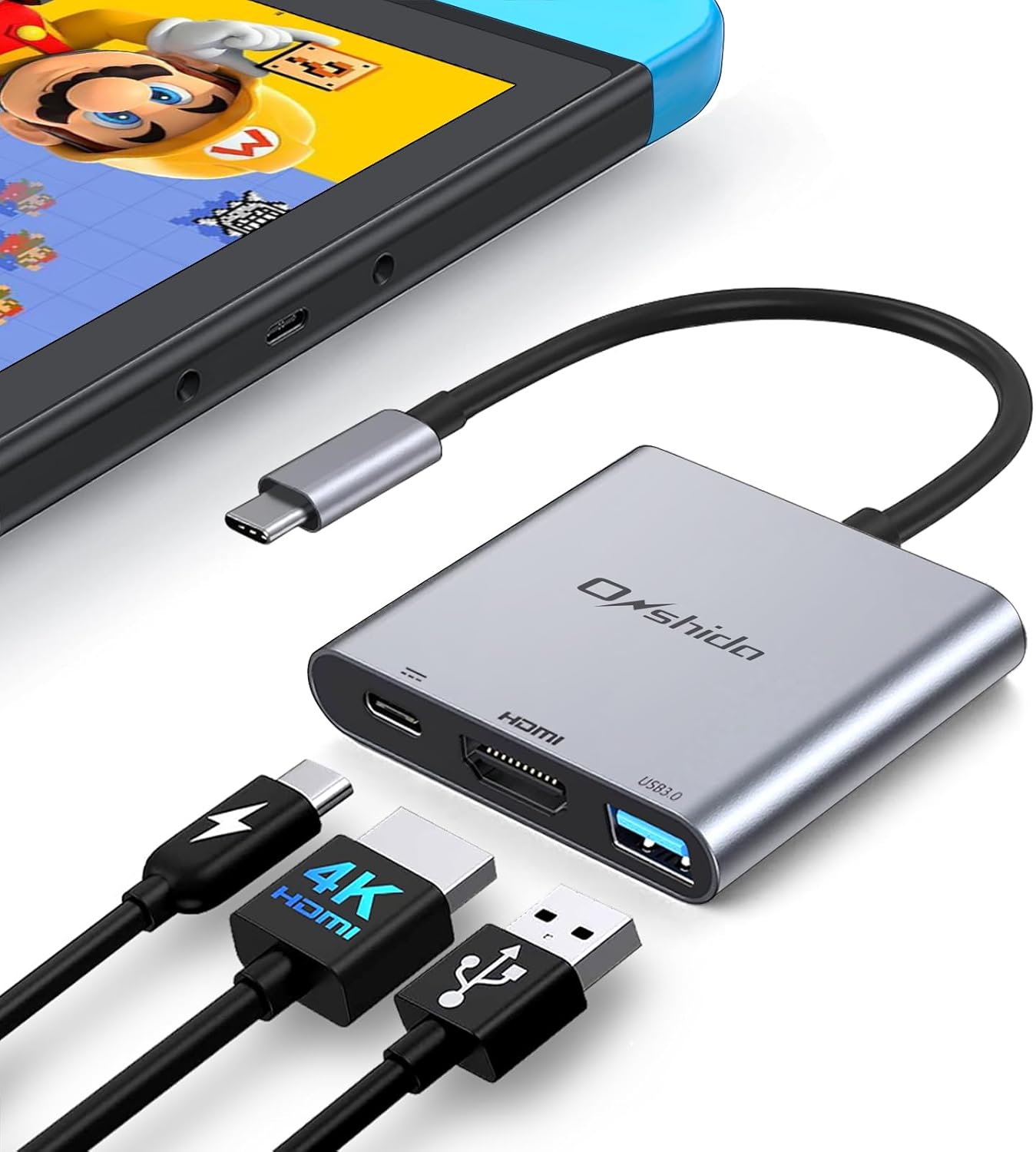 Onshida Switch Docking Station