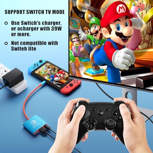 Vue 3 de Dueqid Adaptateur Usb