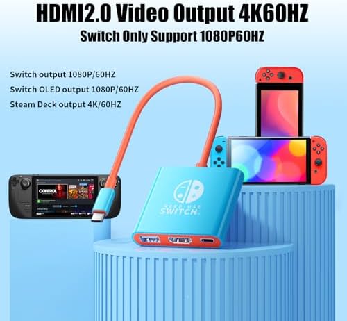 Vue 5 de Dueqid Adaptateur Usb