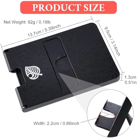 Vue 6 de Supports Pour Switchswitch Oledswitch