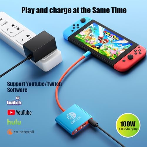 Vue 6 de Dueqid Adaptateur Usb