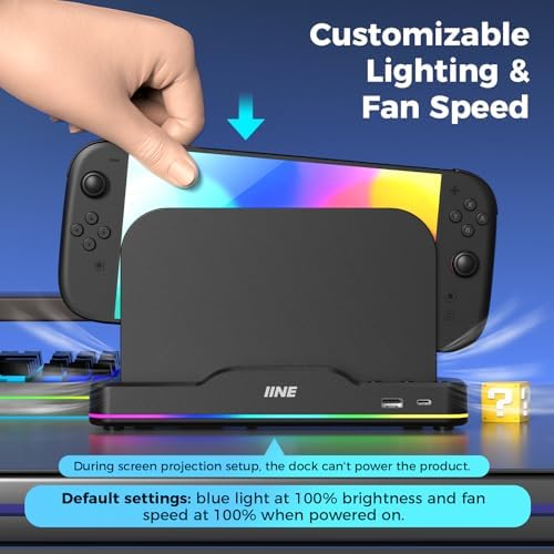 Vue 4 de Iine Ventilateur De Refroidissement