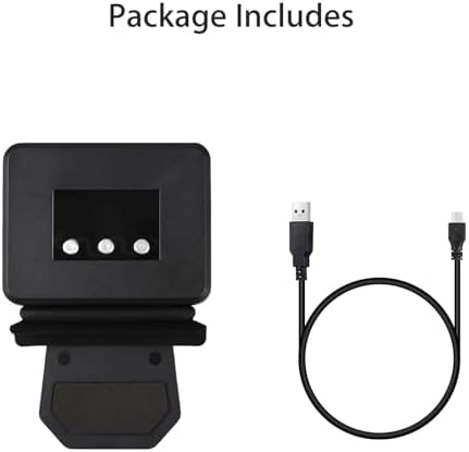 Vue 7 de Eeekit Ventilateur Pour Nintendo