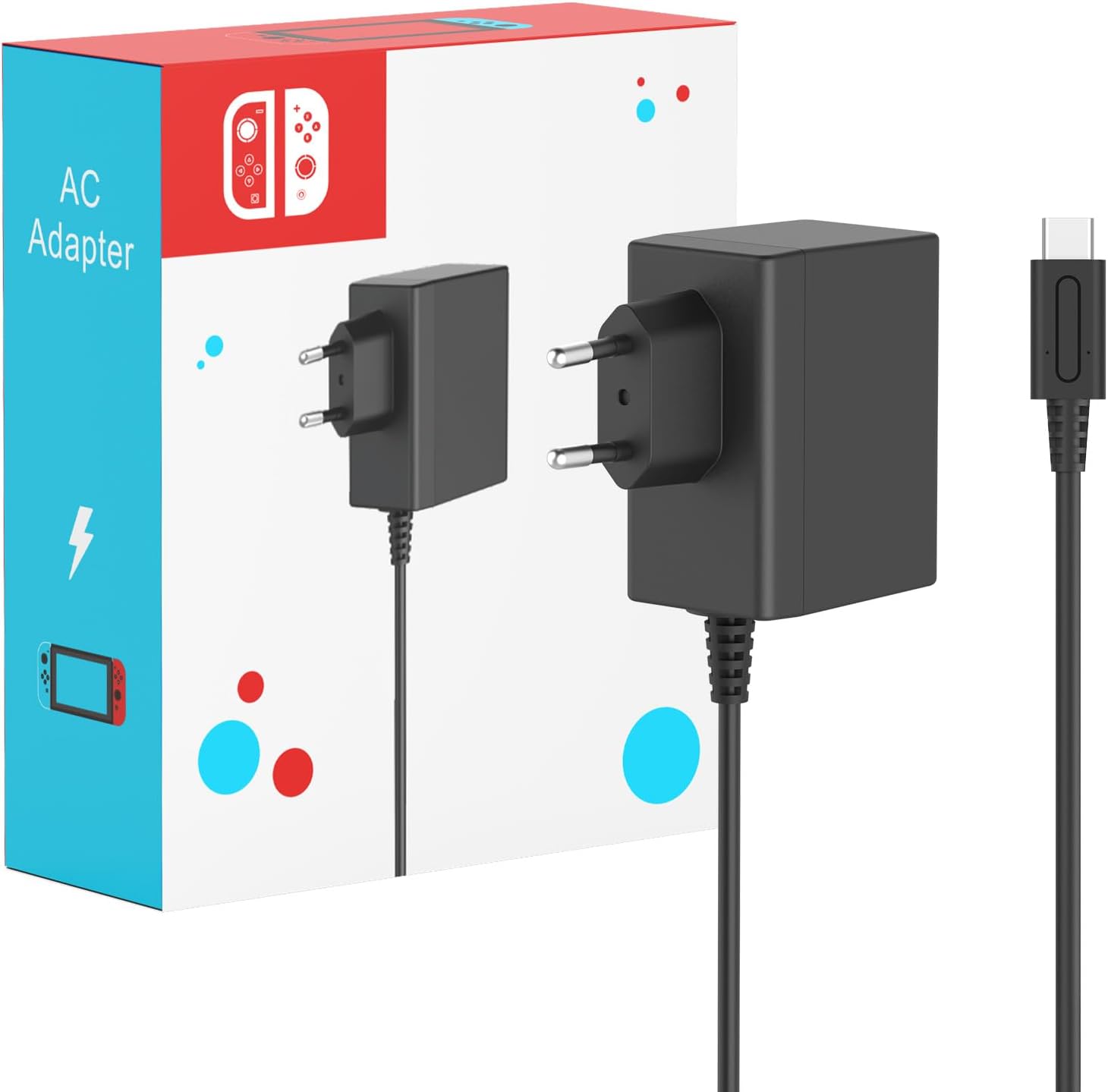 Chargeur Pour Switch Console