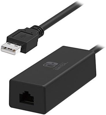 Vue 2 de Hori Usb Adaptateur Lan