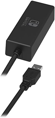 Vue 3 de Hori Usb Adaptateur Lan