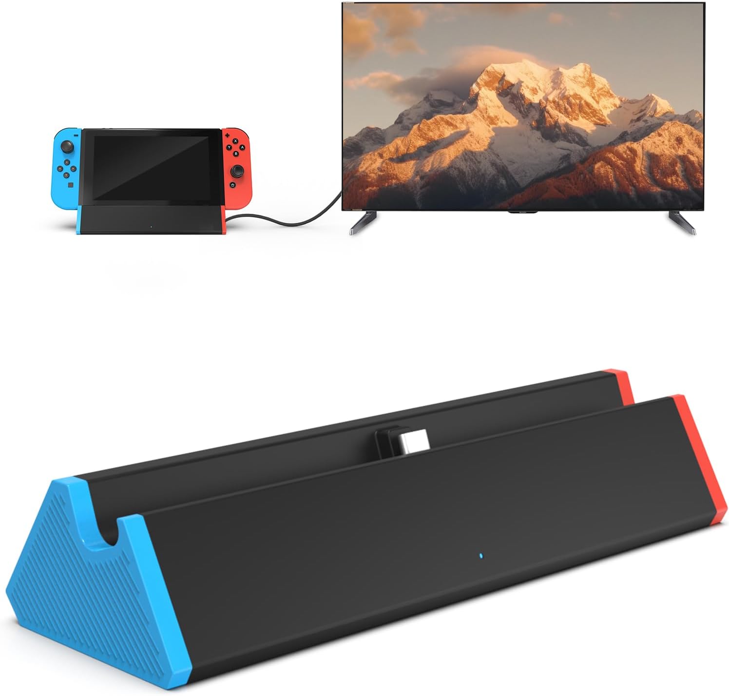 Siwiqu Switch Tv Dock
