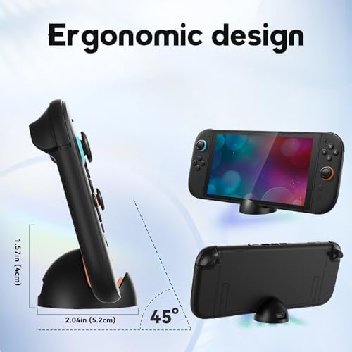 Vue 3 de Gorixer Station Daccueil Portable