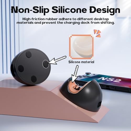 Vue 4 de Gorixer Station Daccueil Portable