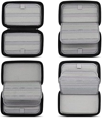 Vue 2 de Sisma Etui De Rangement