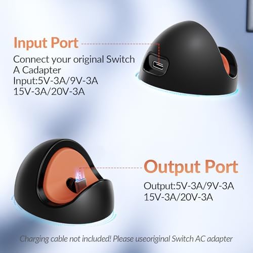 Vue 5 de Gorixer Station Daccueil Portable