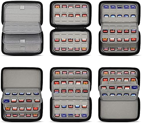 Vue 3 de Sisma Etui De Rangement