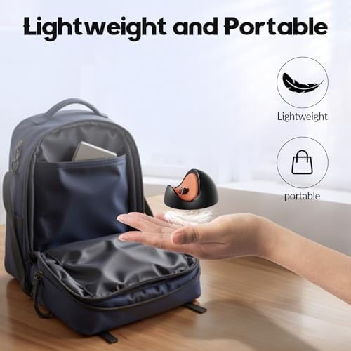 Vue 6 de Gorixer Station Daccueil Portable