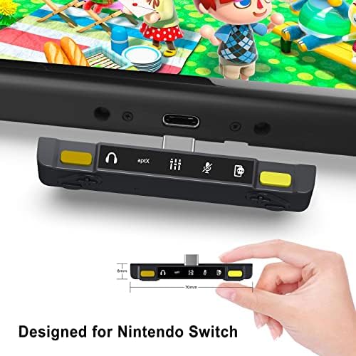 Vue 7 de Homespot Pro Switch Adaptateur