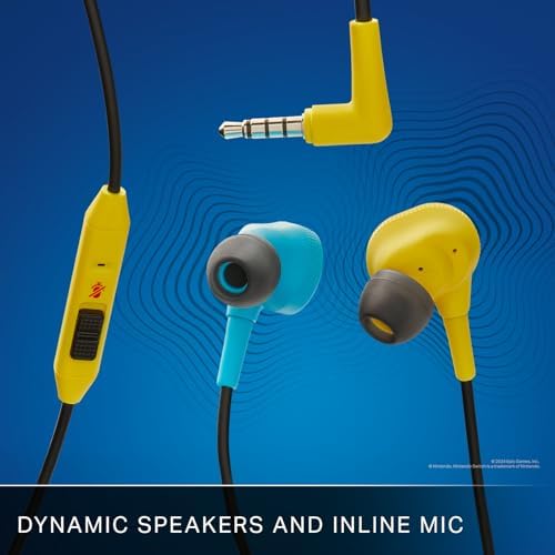 Vue 5 de Wired Earbuds For Nintendo